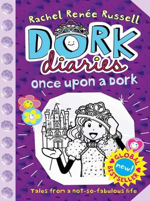 cover image of Once Upon a Dork